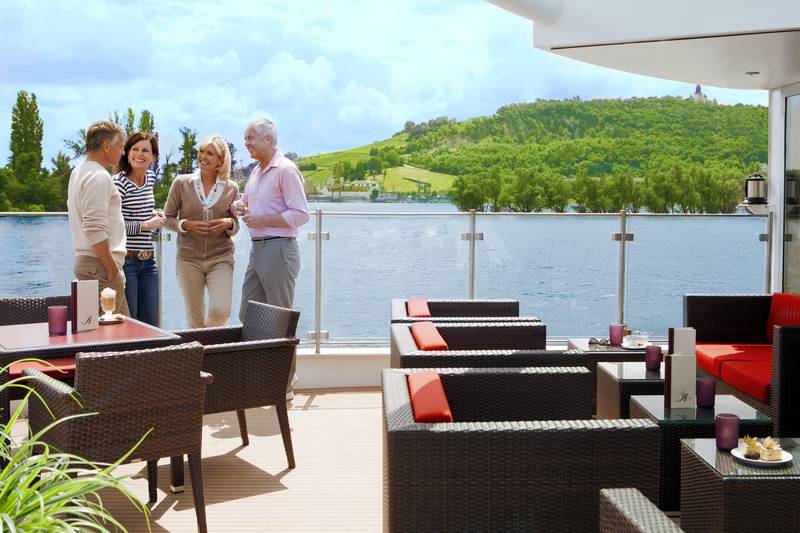 Amadeus River Cruises Amadeus Silver III River Terrace.jpg